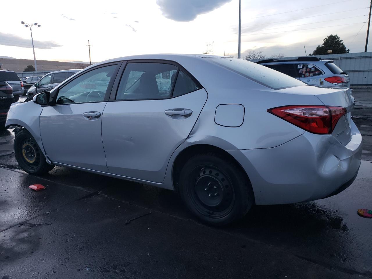 2019 TOYOTA COROLLA L - Image 2