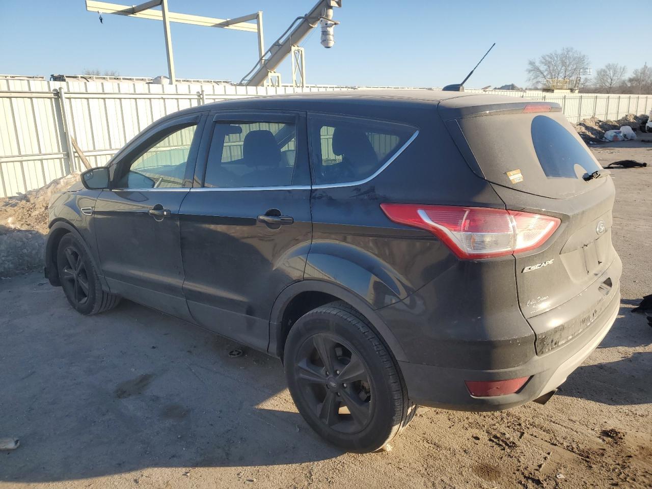 2014 FORD ESCAPE SE - Фото 2
