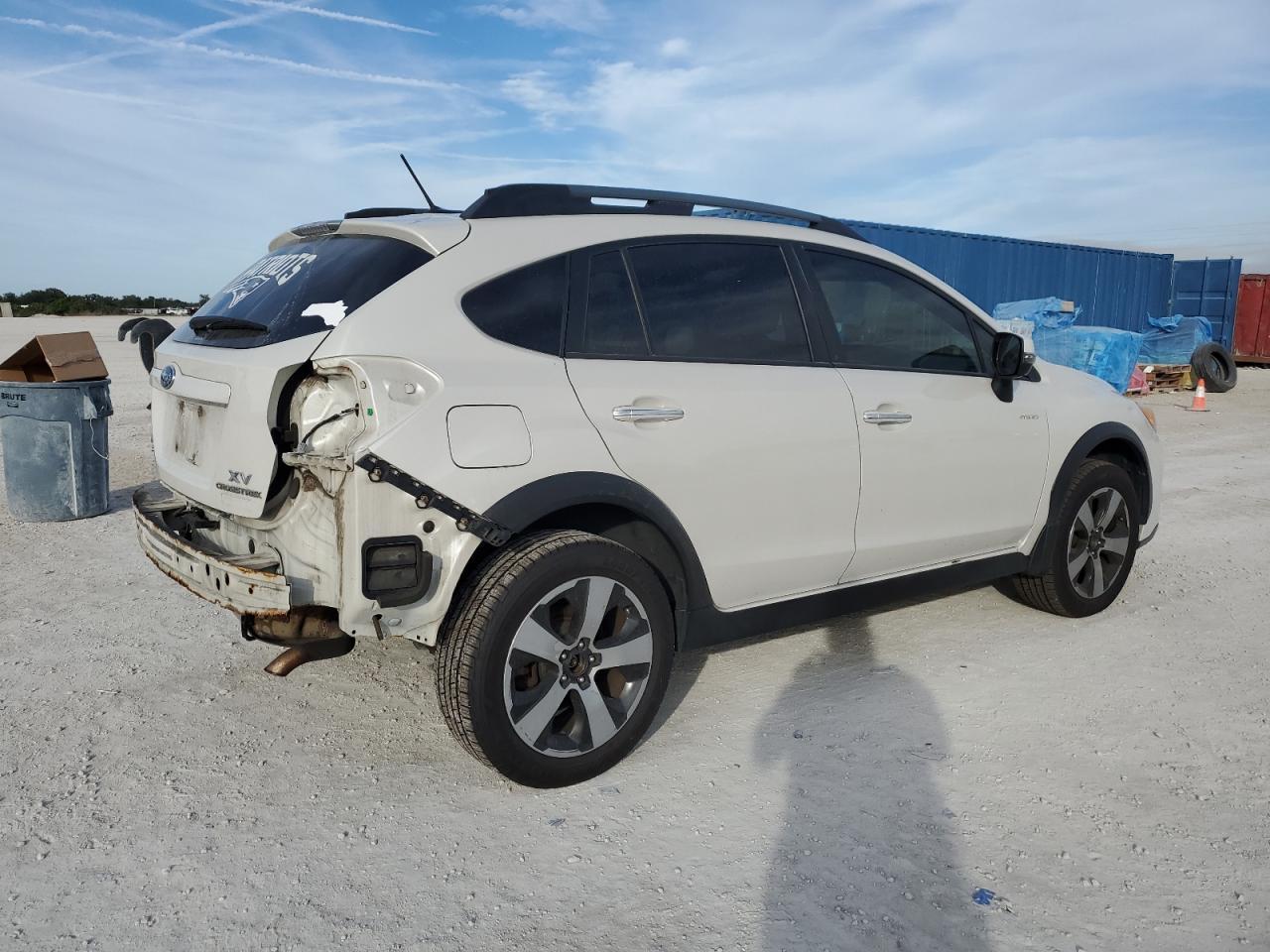 2014 SUBARU XV CROSSTR - Image 3