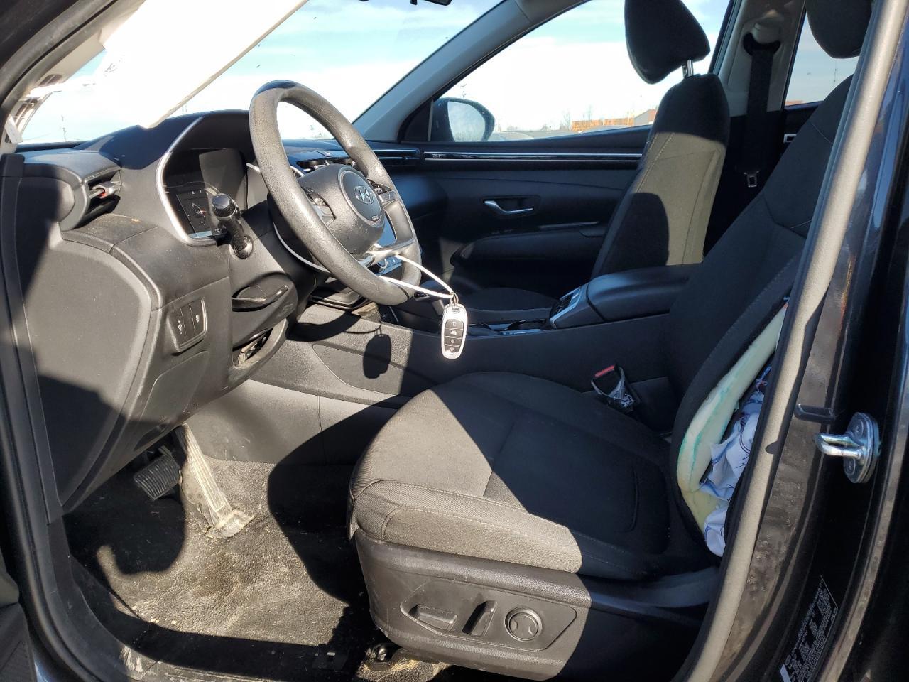 2022 HYUNDAI TUCSON SEL - Фото 7