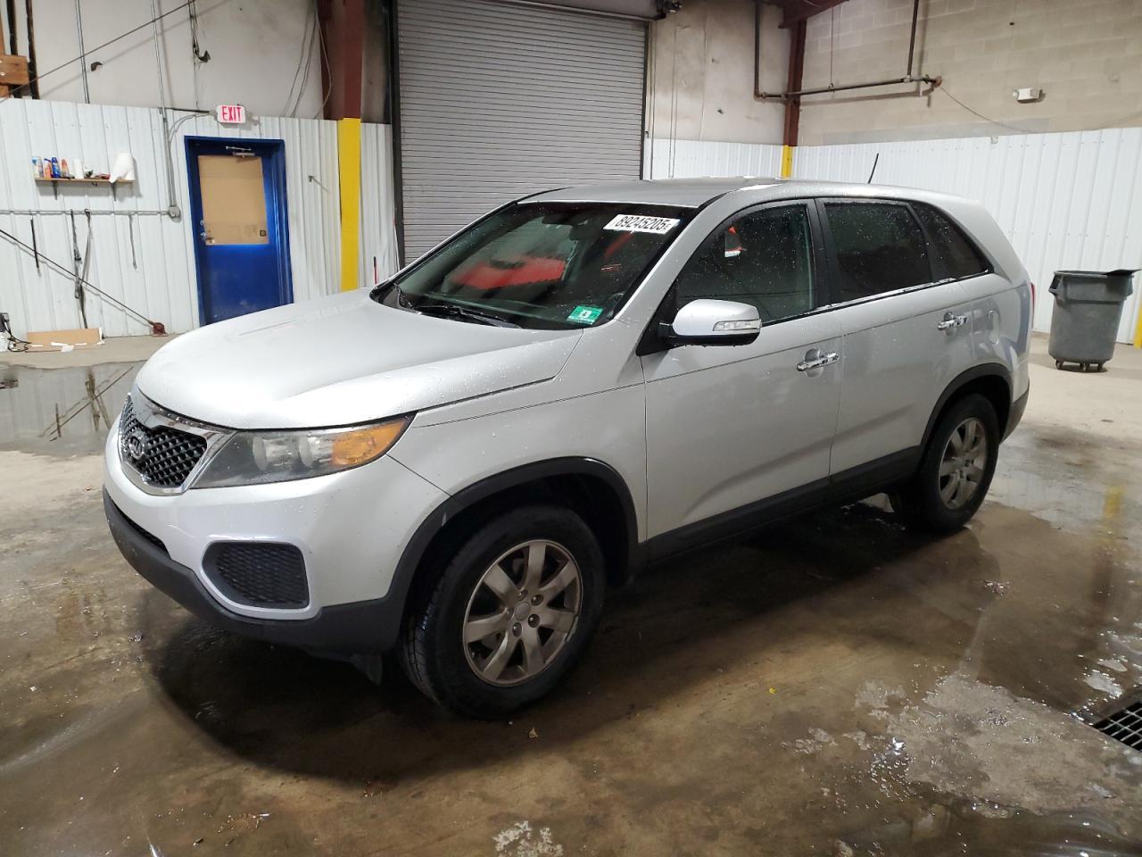 2012 KIA SORENTO BA