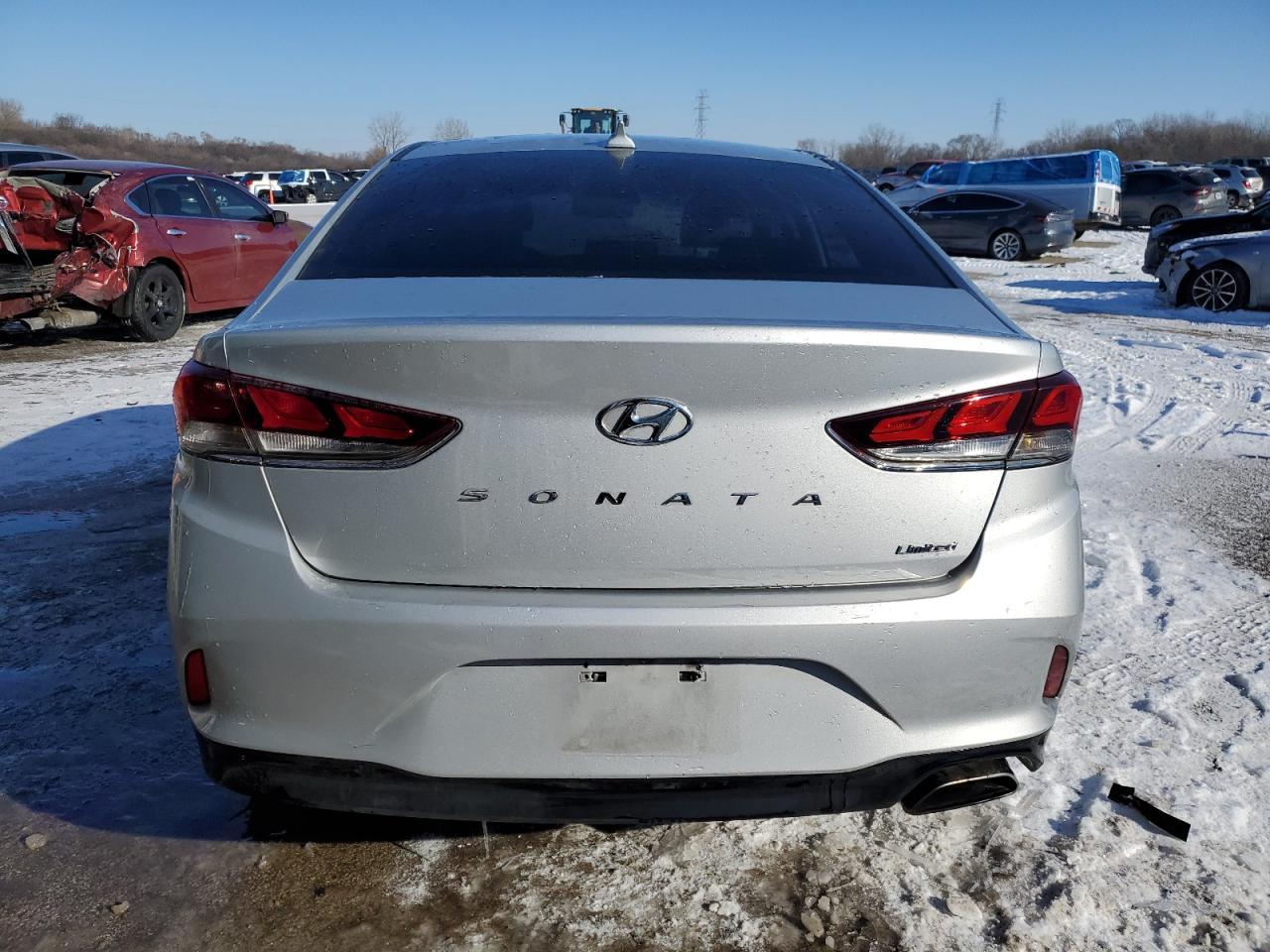 2018 HYUNDAI SONATA SPO - Image 6