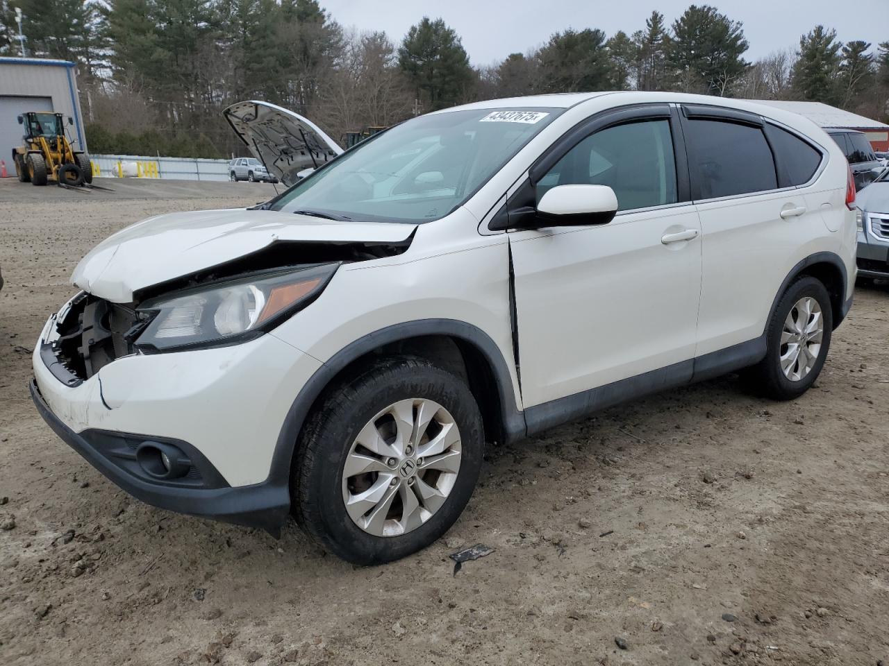 2014 HONDA CR-V EX
