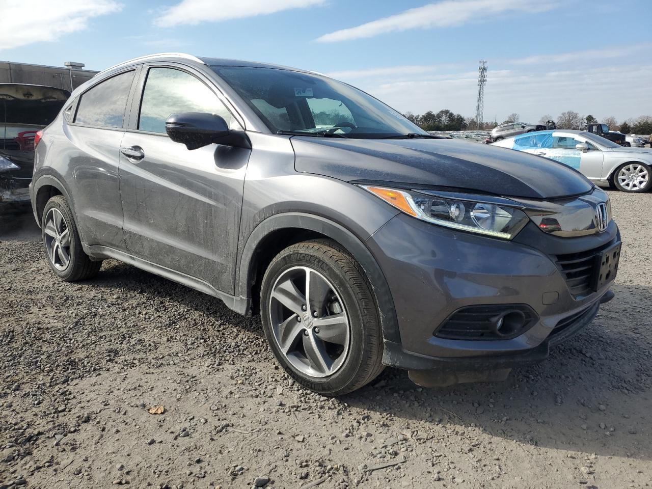 2021 HONDA HR-V EX - Image 4