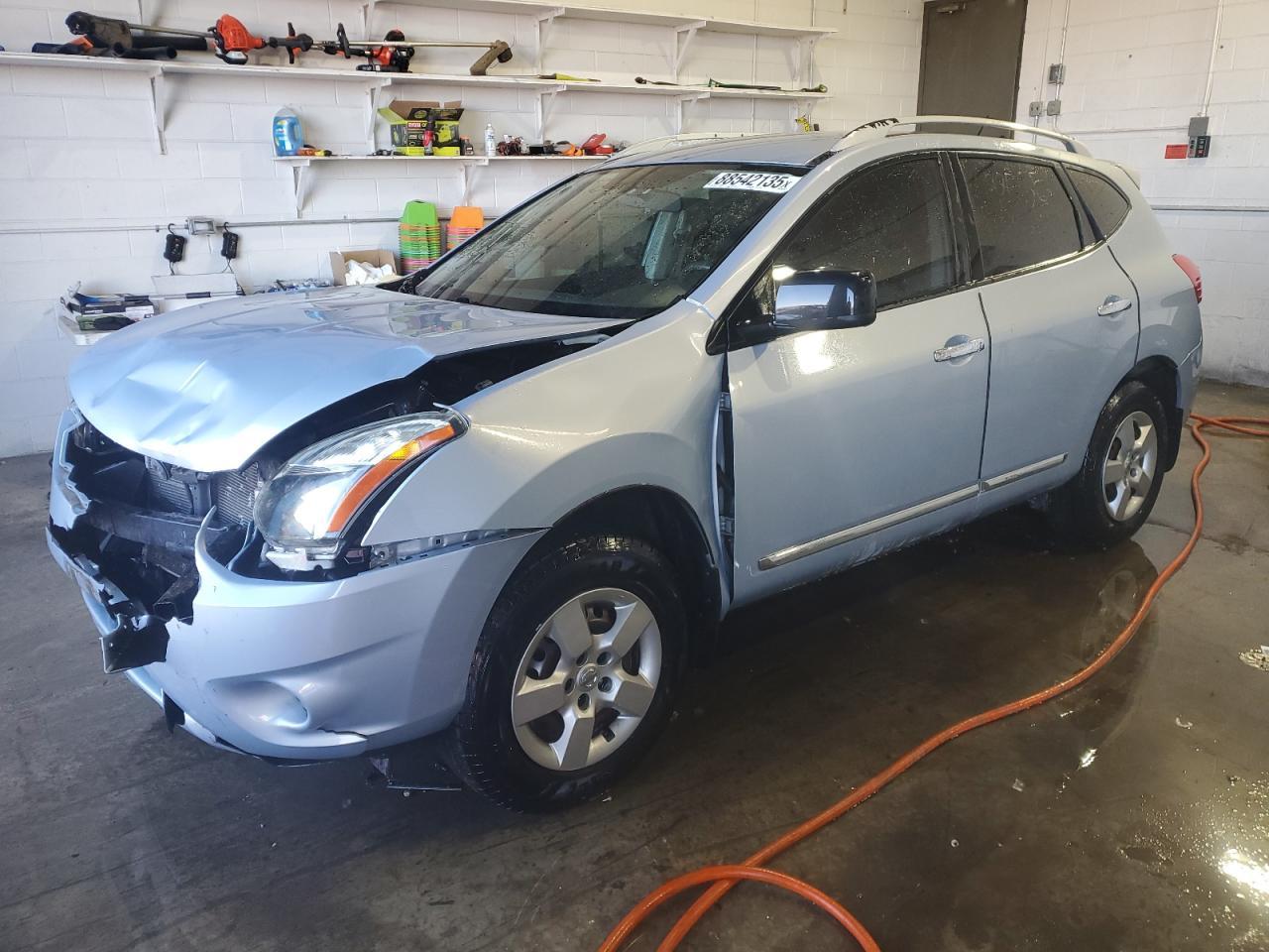 2014 NISSAN ROGUE SELE