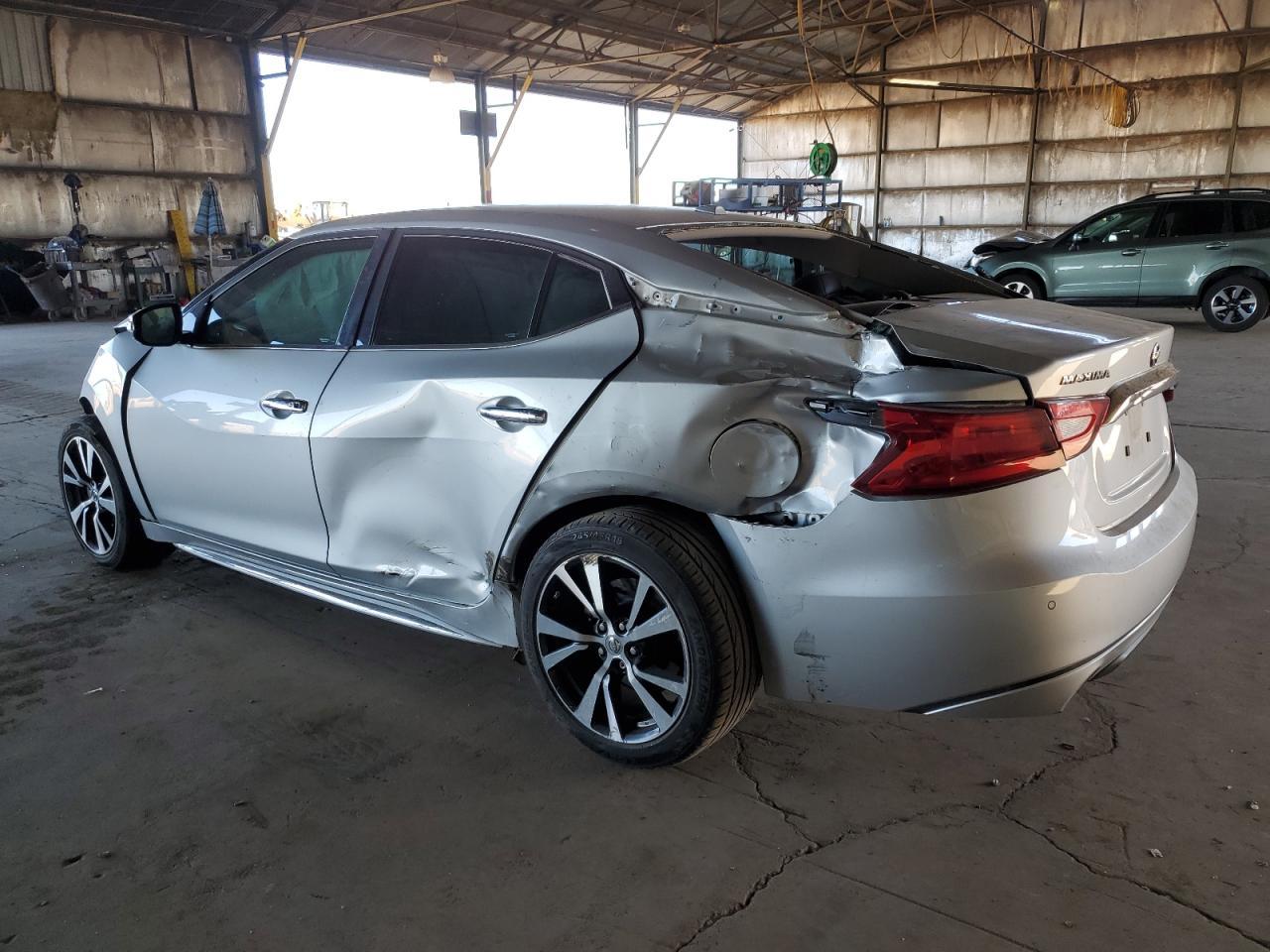 2016 NISSAN MAXIMA 3.5 - Фото 2