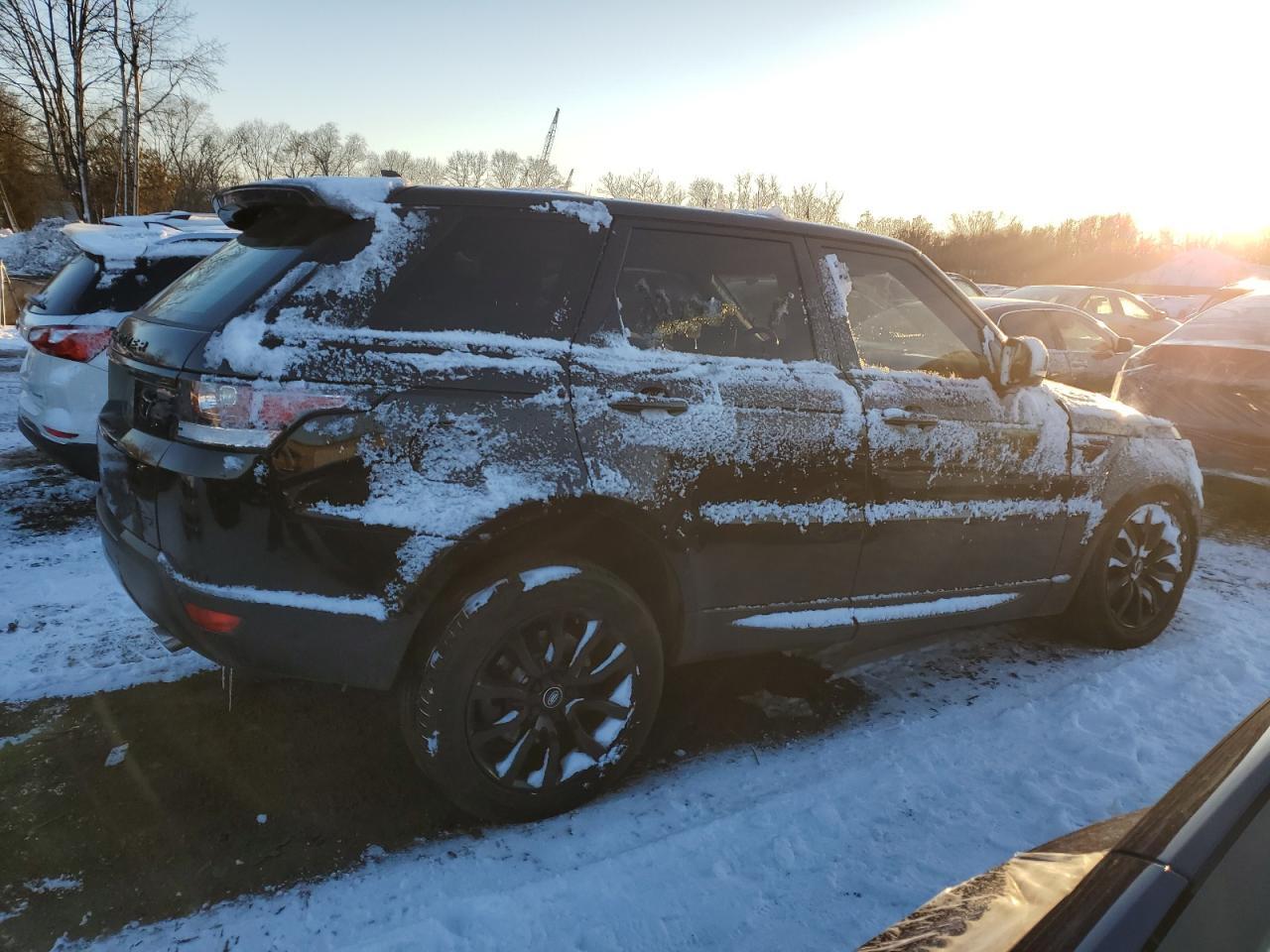 2016 LAND ROVER RANGE ROVE - Image 3