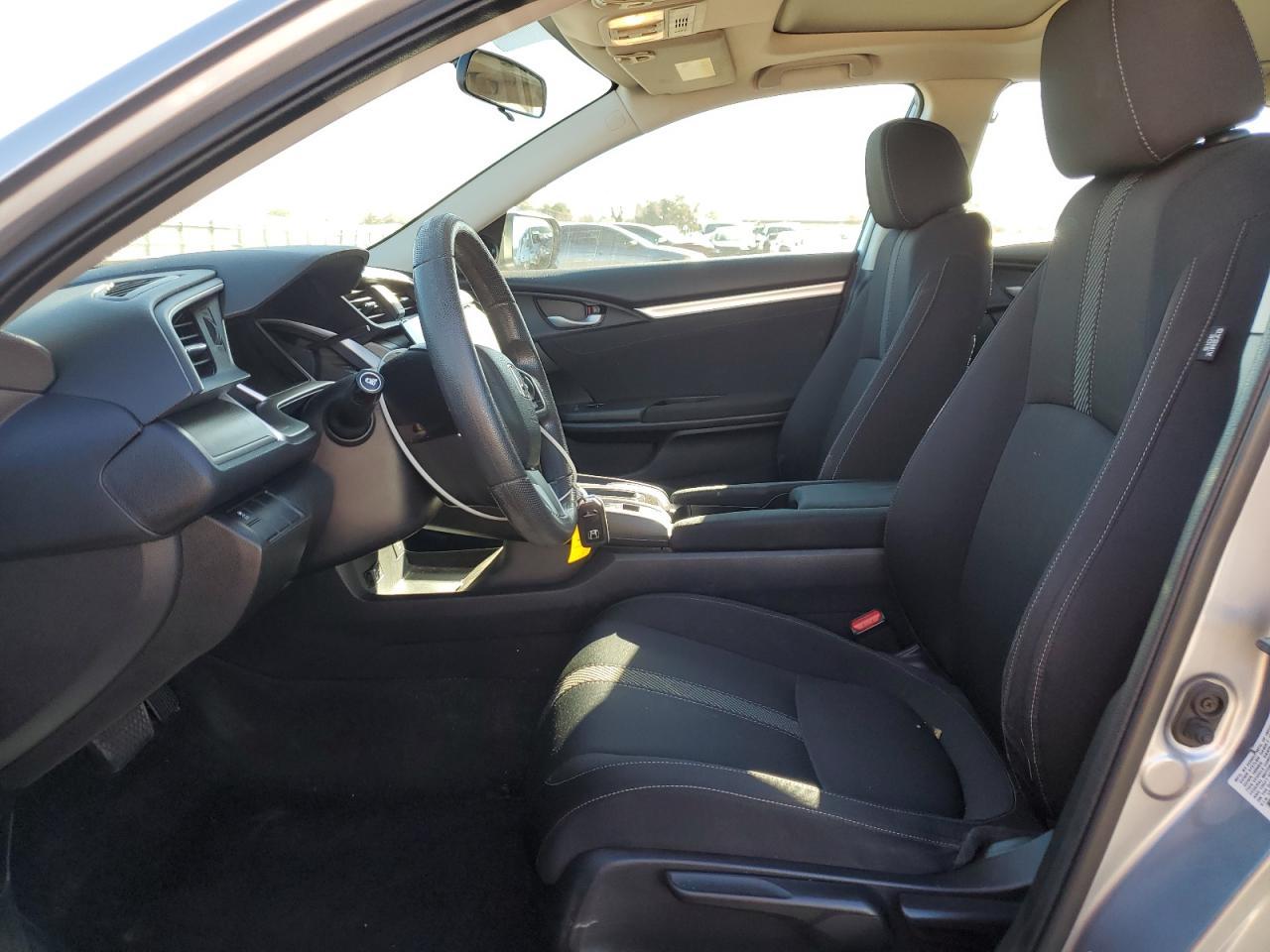 2016 HONDA CIVIC EX - Image 7
