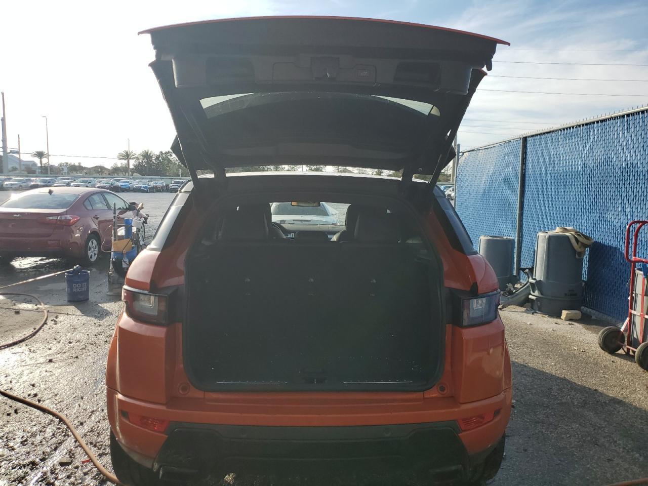 2017 LAND ROVER RANGE ROVE - Image 6