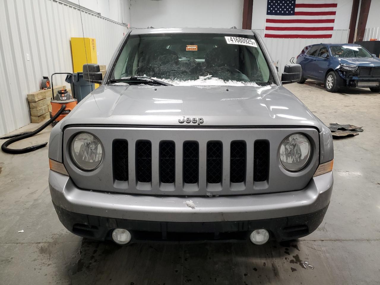 2015 JEEP PATRIOT SP - Фото 5