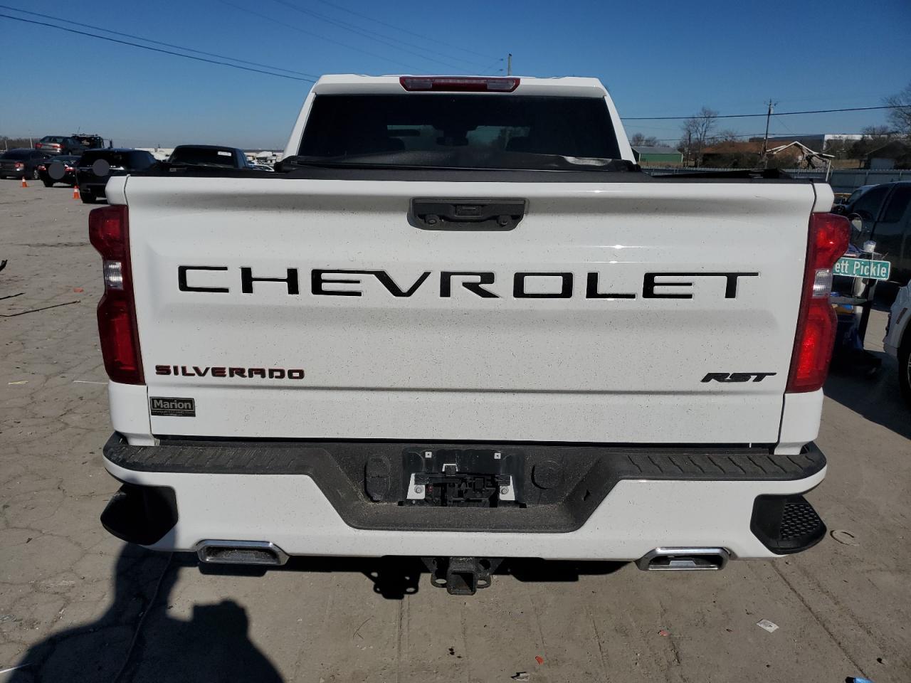 2023 CHEVROLET SILVERADO - Фото 6