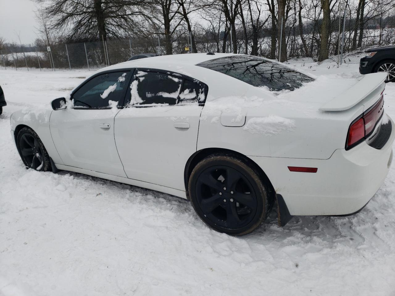 2014 DODGE CHARGER SX - Image 2