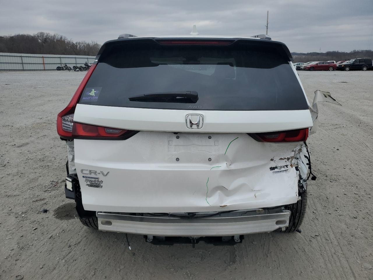 2025 HONDA CR-V SPORT - Фото 6