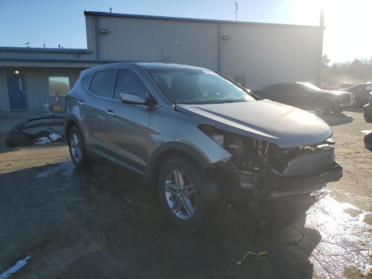 2017 HYUNDAI SANTA FE S - Фото 4