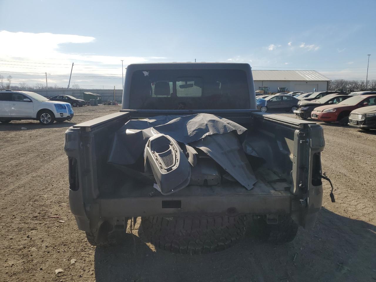 2021 JEEP GLADIATOR - Фото 6