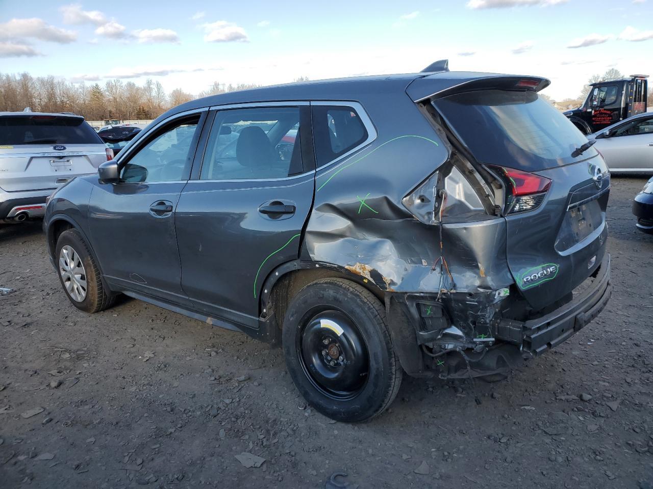 2018 NISSAN ROGUE S - Фото 2
