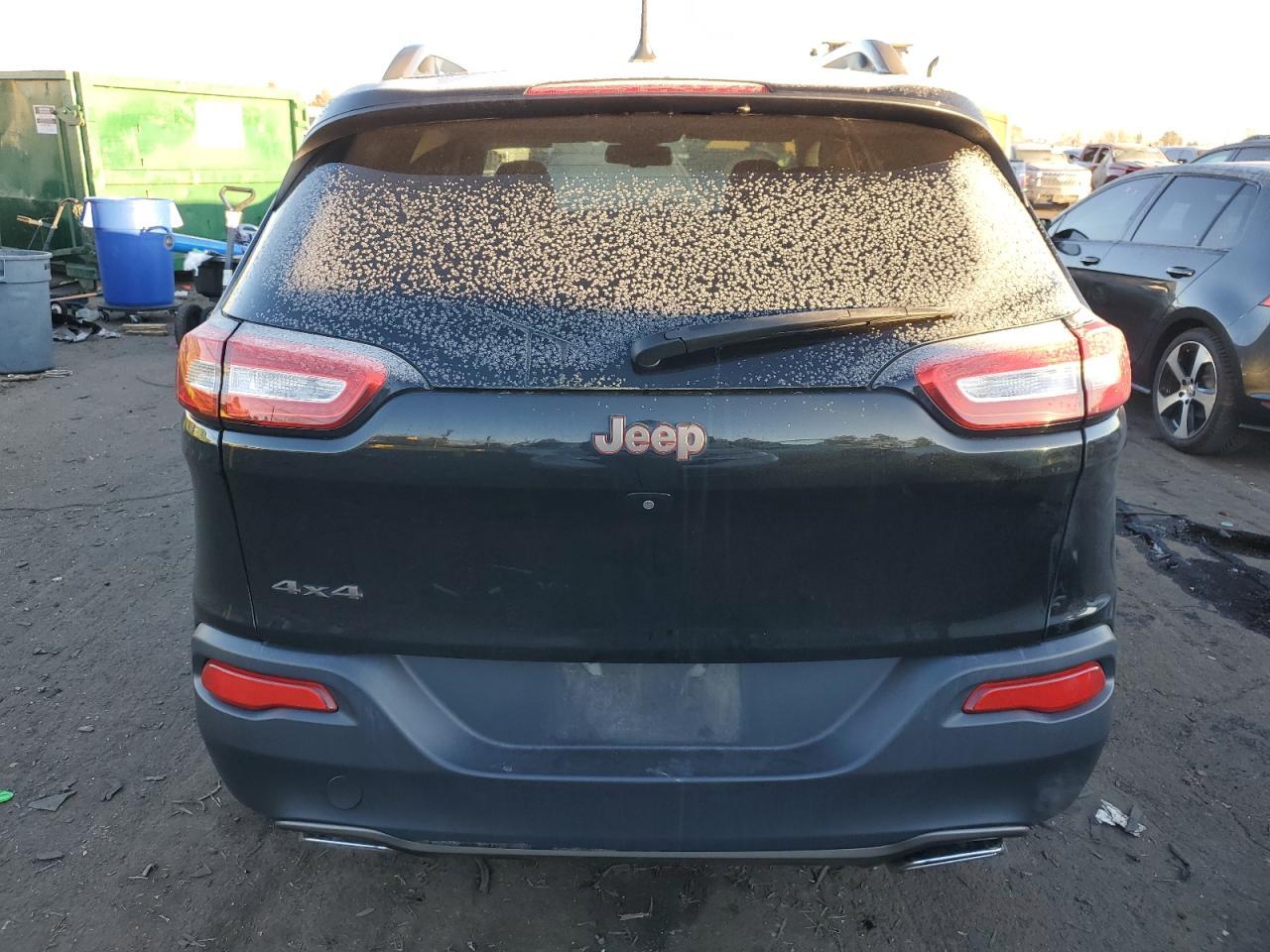 2017 JEEP CHEROKEE L - Image 6