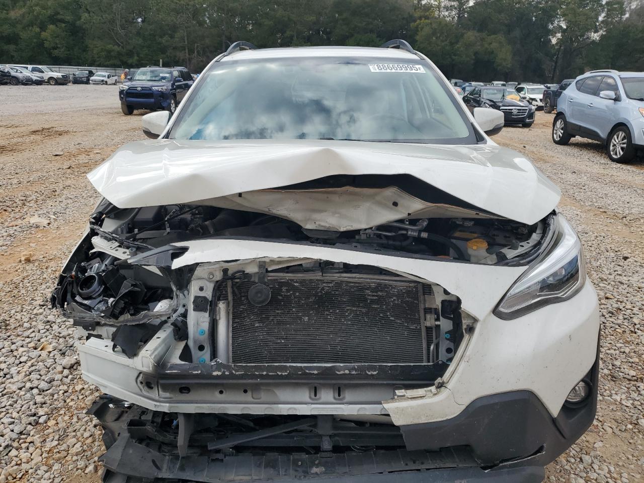 2021 SUBARU CROSSTREK - Фото 5