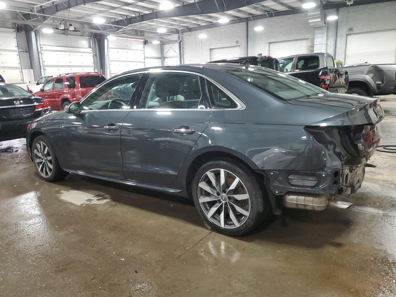 2021 AUDI A4 PREMIUM - Фото 2