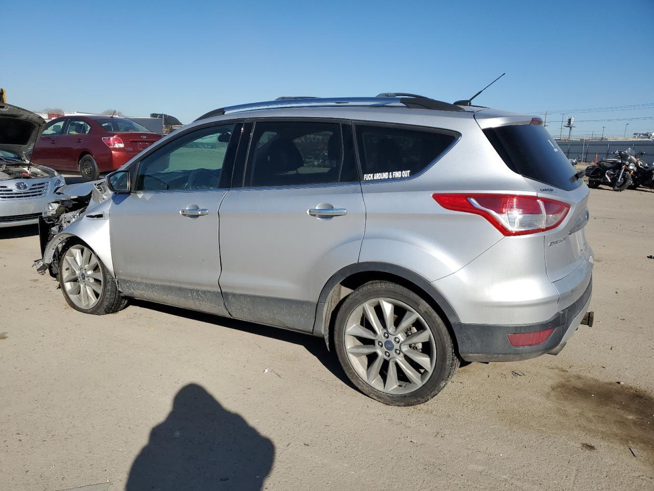 2015 FORD ESCAPE SE - Image 2