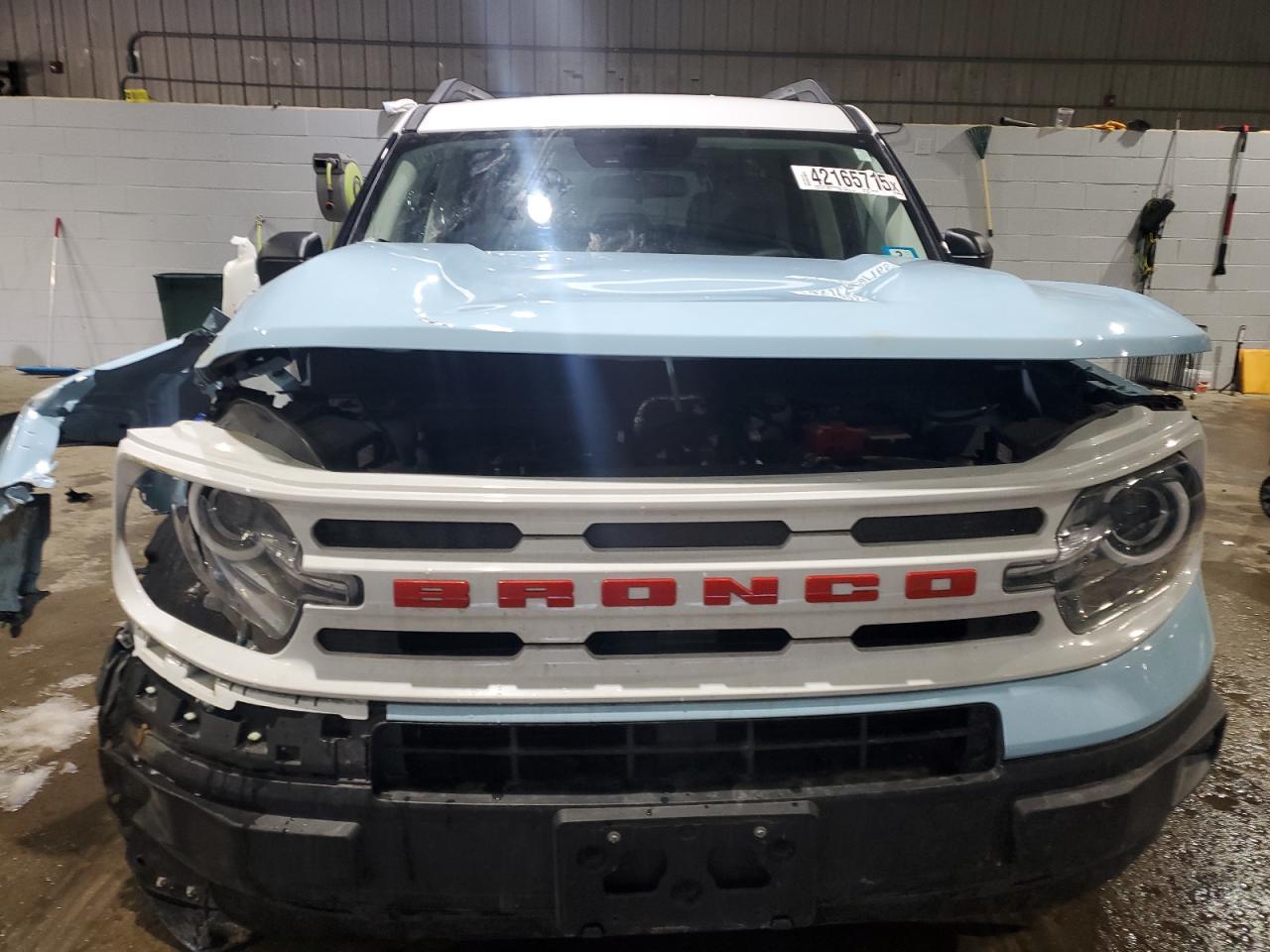 2023 FORD BRONCO SPO - Image 5