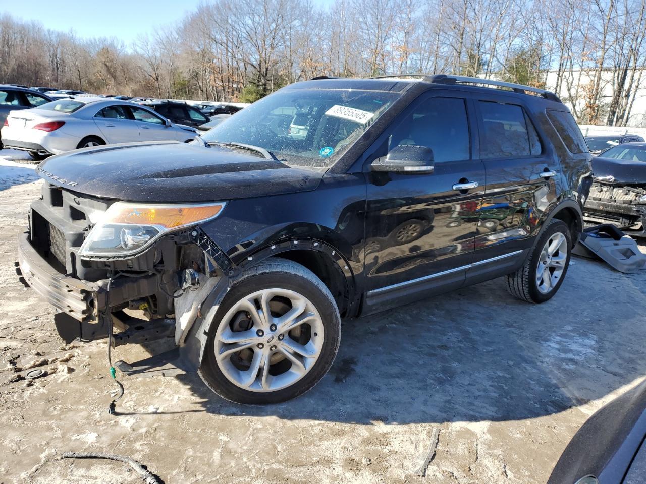 2013 FORD EXPLORER X