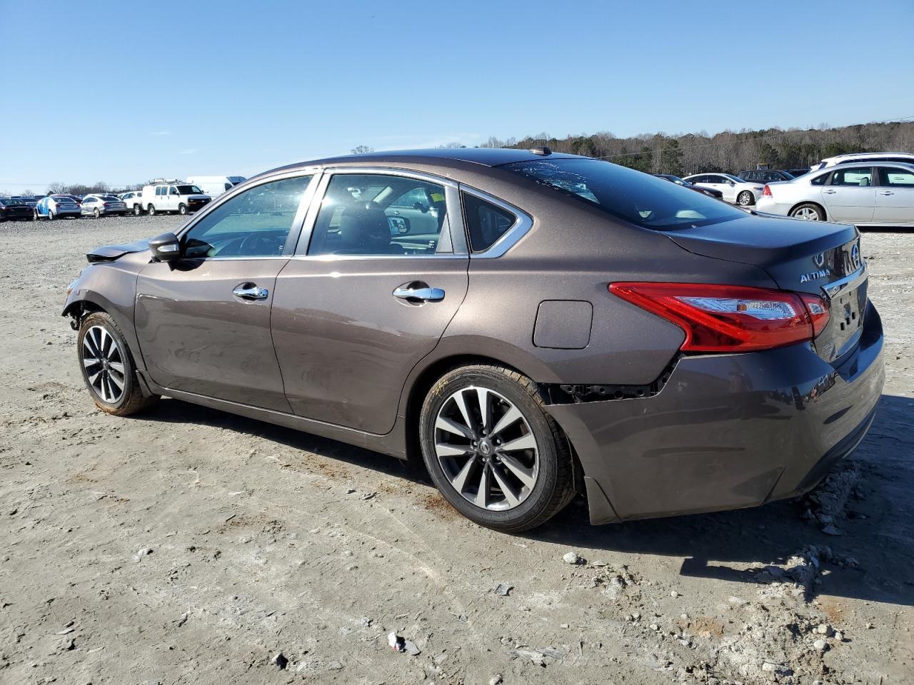 2016 NISSAN ALTIMA 2.5 - Фото 2