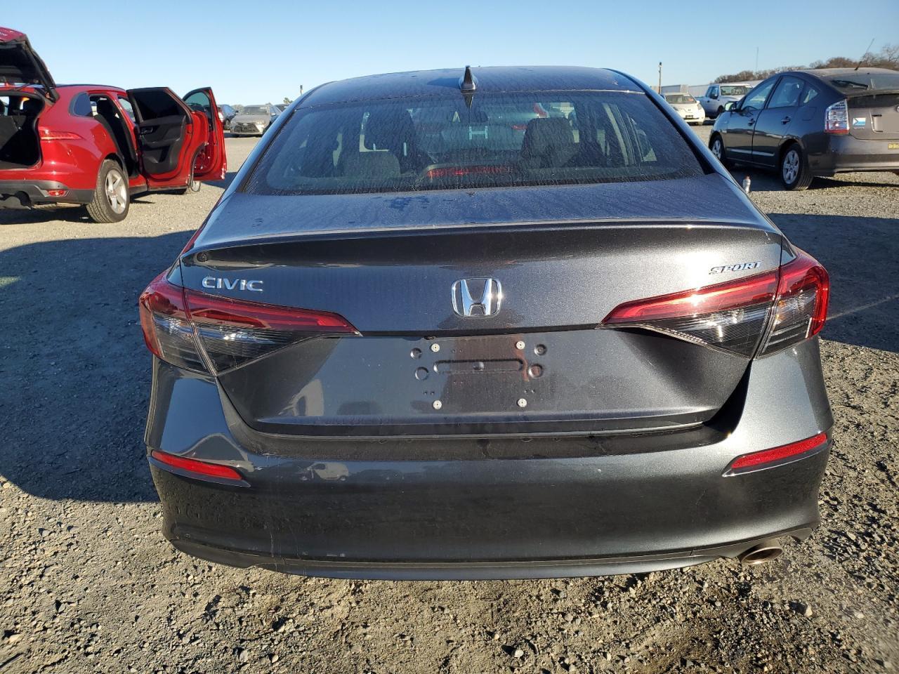 2024 HONDA CIVIC SPOR - Фото 6