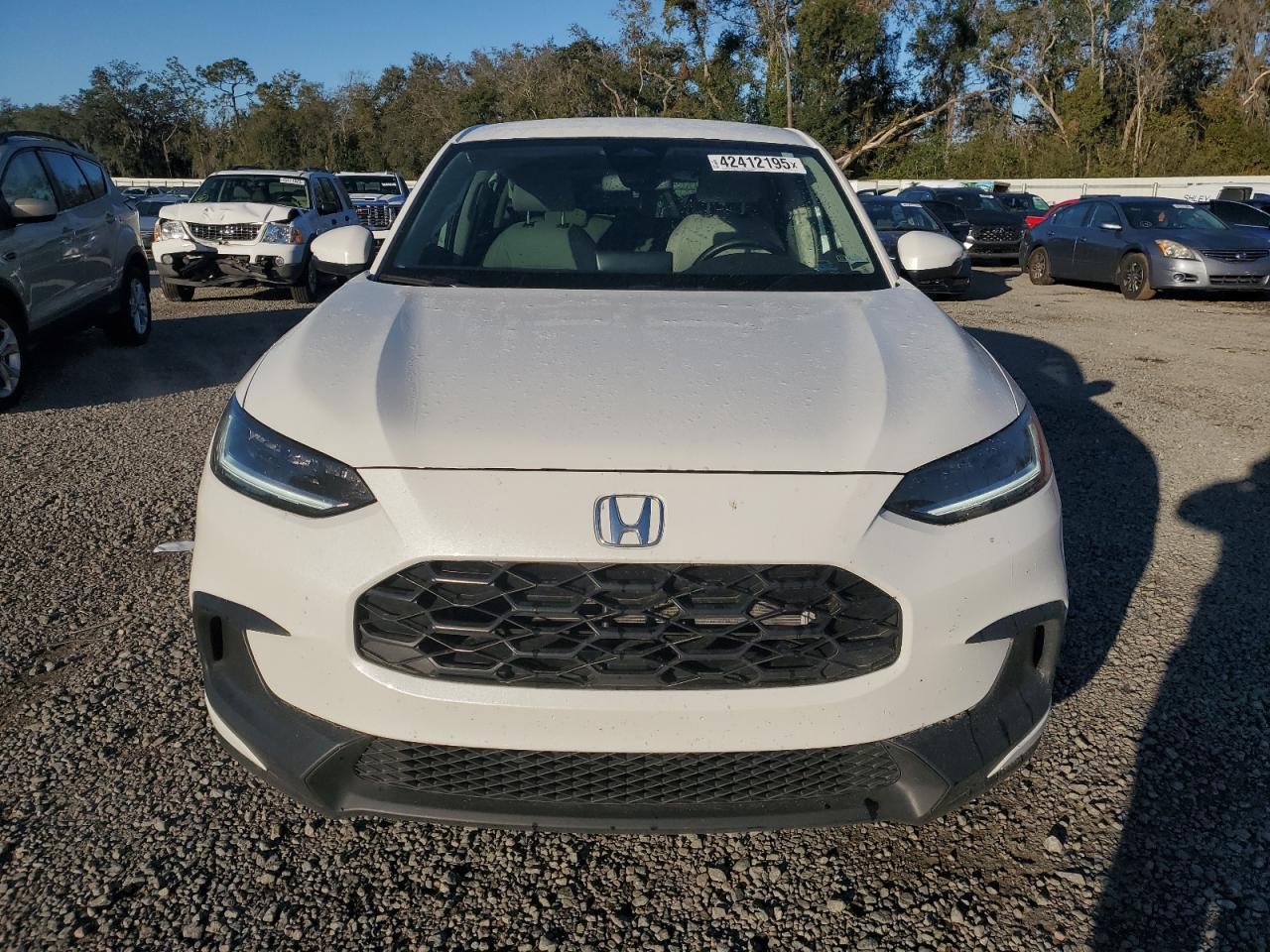 2024 HONDA HR-V LX - Image 5