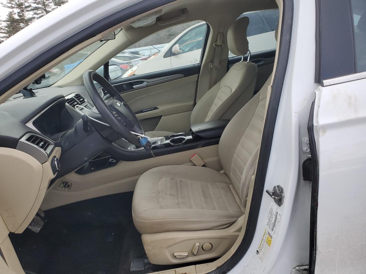 2013 FORD FUSION SE - Фото 7