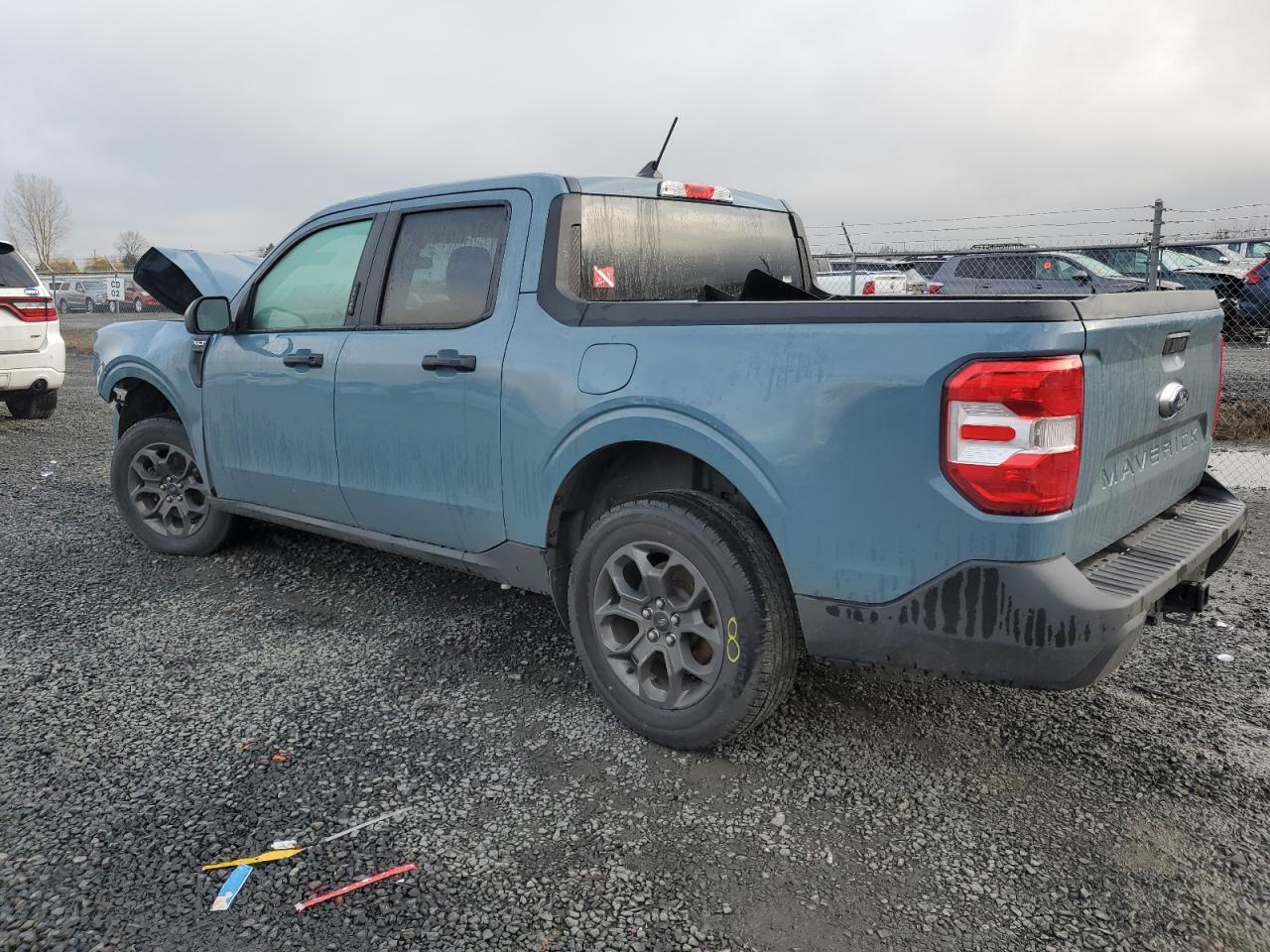 2022 FORD MAVERICK X - Фото 2
