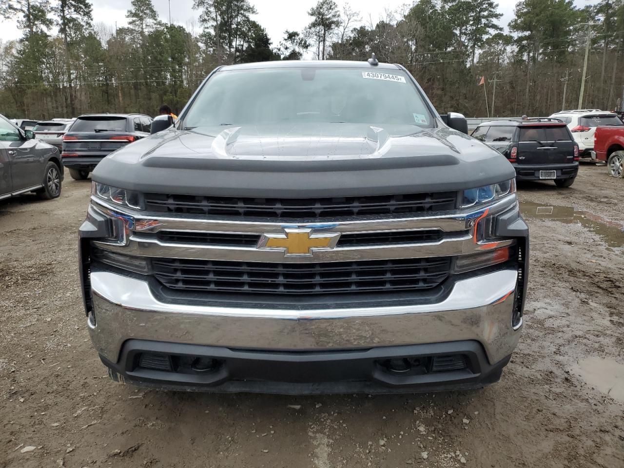 2021 CHEVROLET SILVERADO - Фото 5