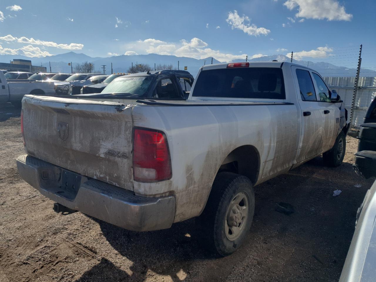 2012 DODGE RAM 3500 S - Image 3