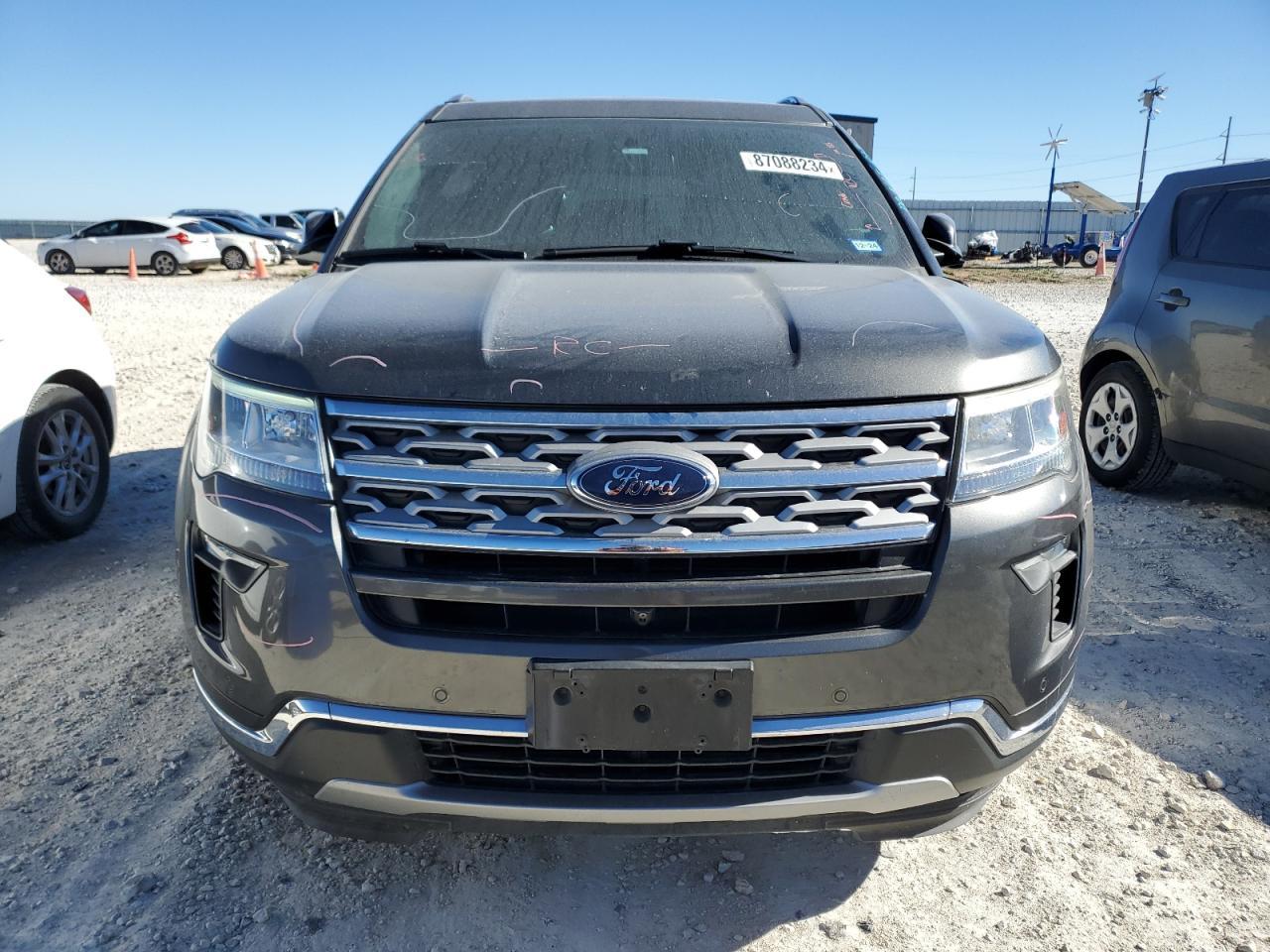 2018 FORD EXPLORER L - Image 5