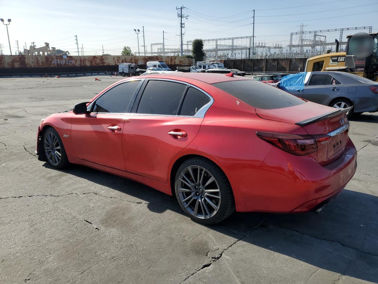 2020 INFINITI Q50 RED SP - Image 2