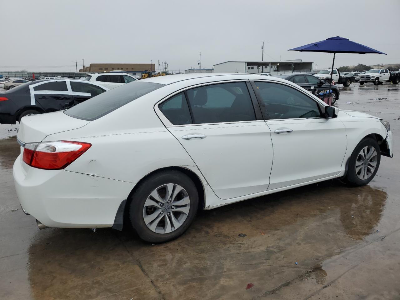 2014 HONDA ACCORD LX - Фото 3