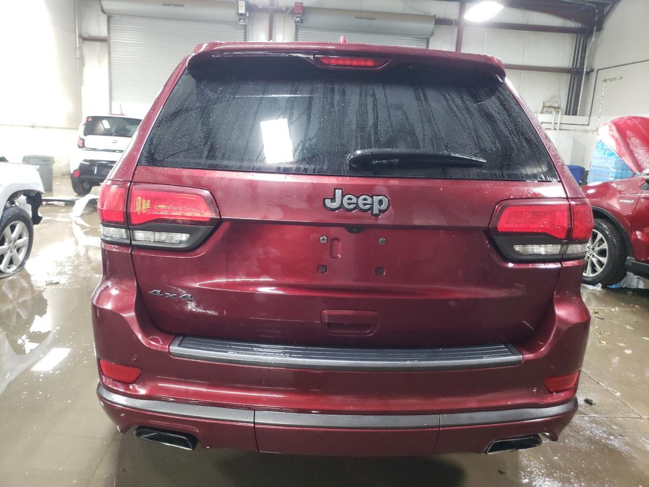 2018 JEEP GRAND CHER - Image 6