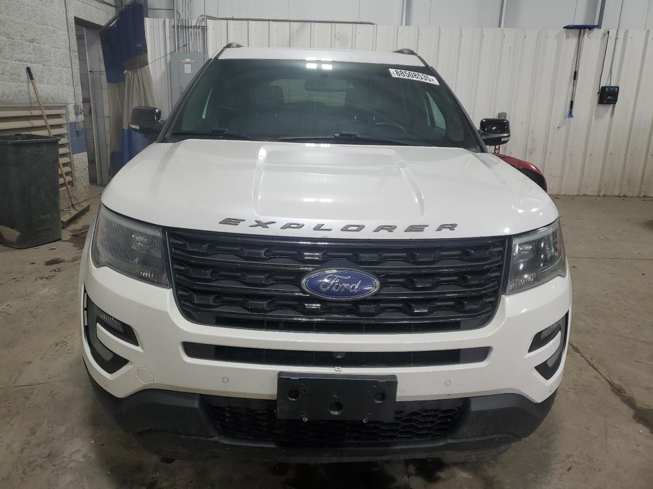 2017 FORD EXPLORER S - Фото 5