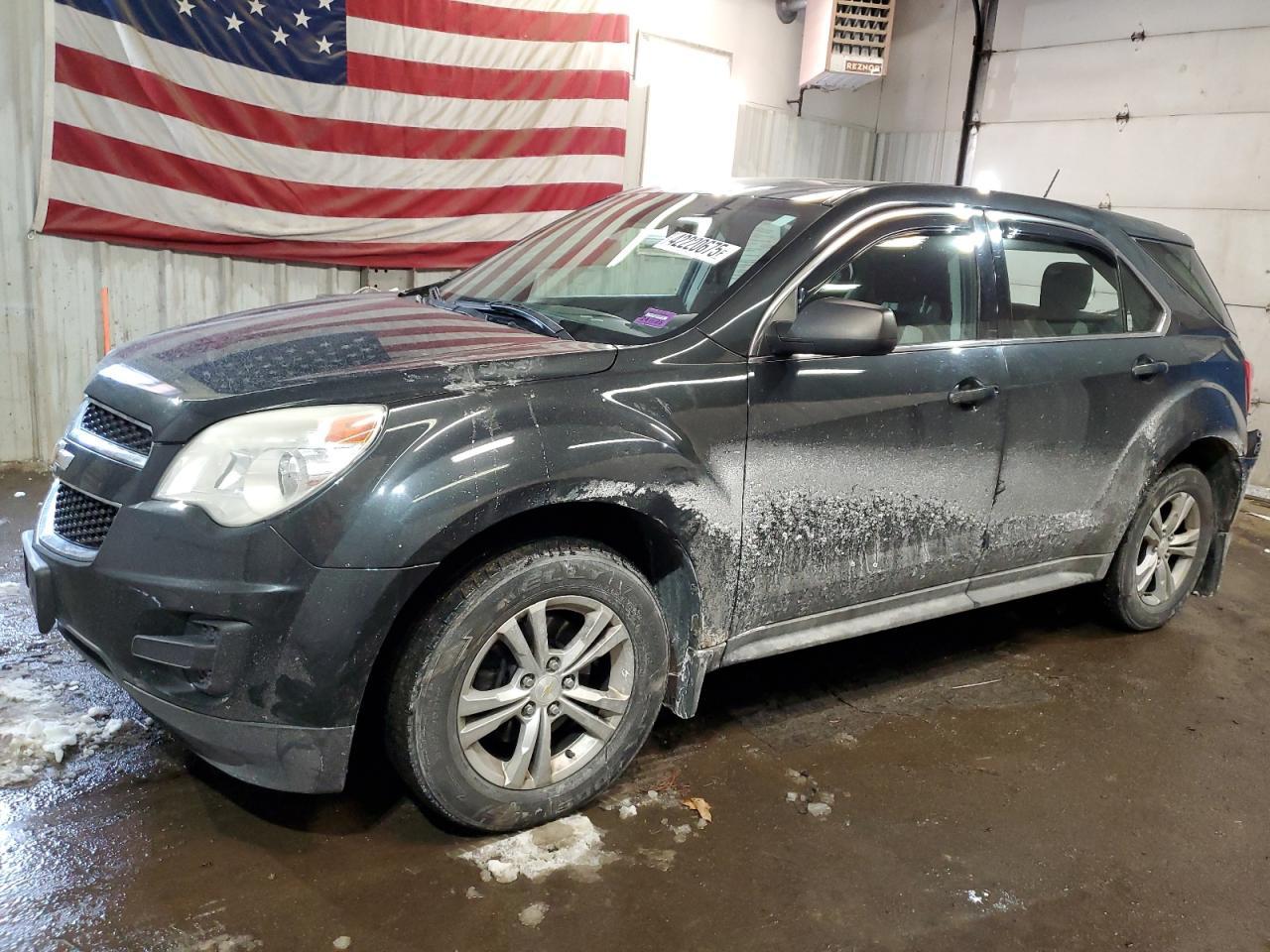 2014 CHEVROLET EQUINOX LS