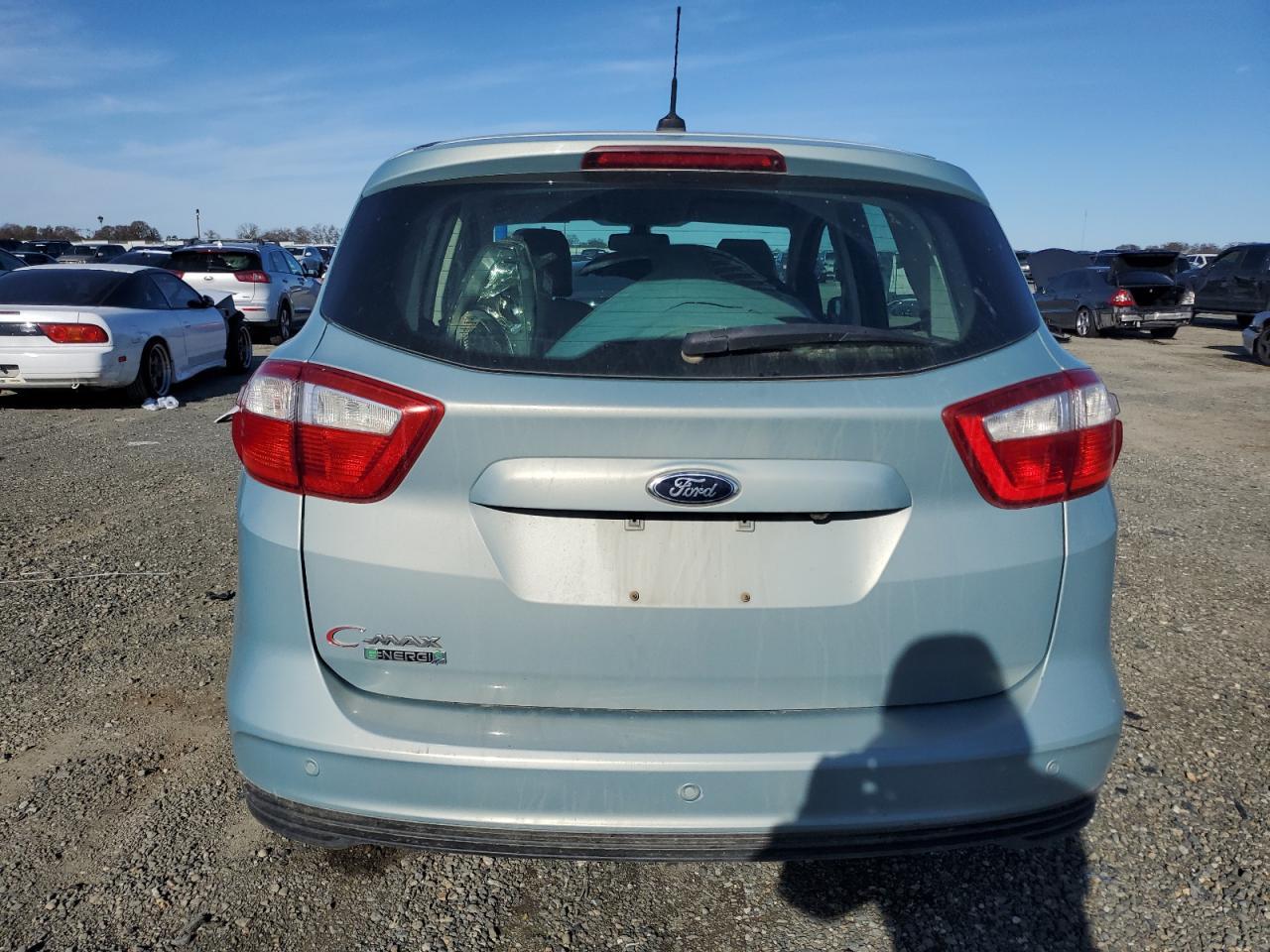 2013 FORD C-MAX PREM - Image 6
