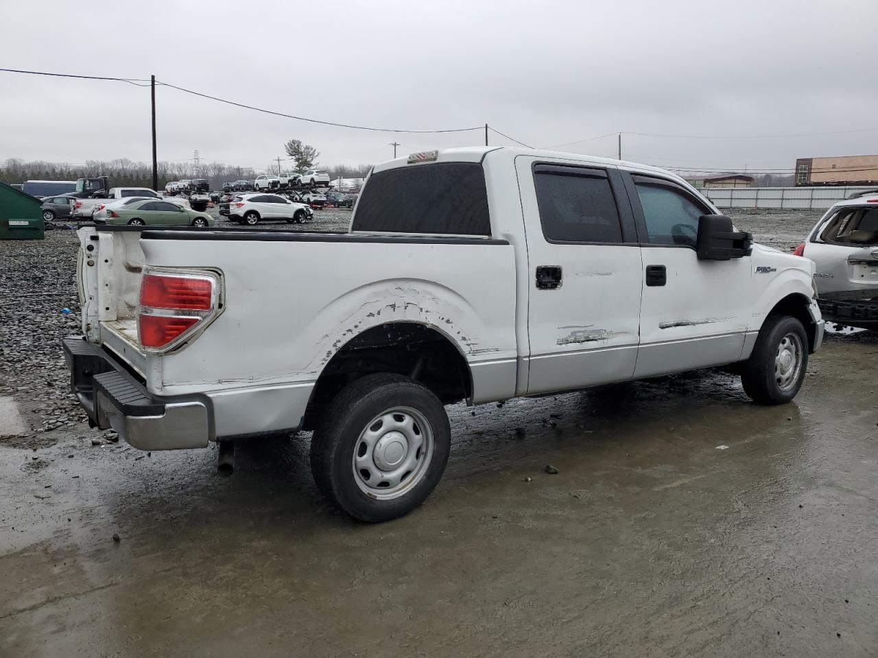 2010 FORD F150 SUPER - Фото 3