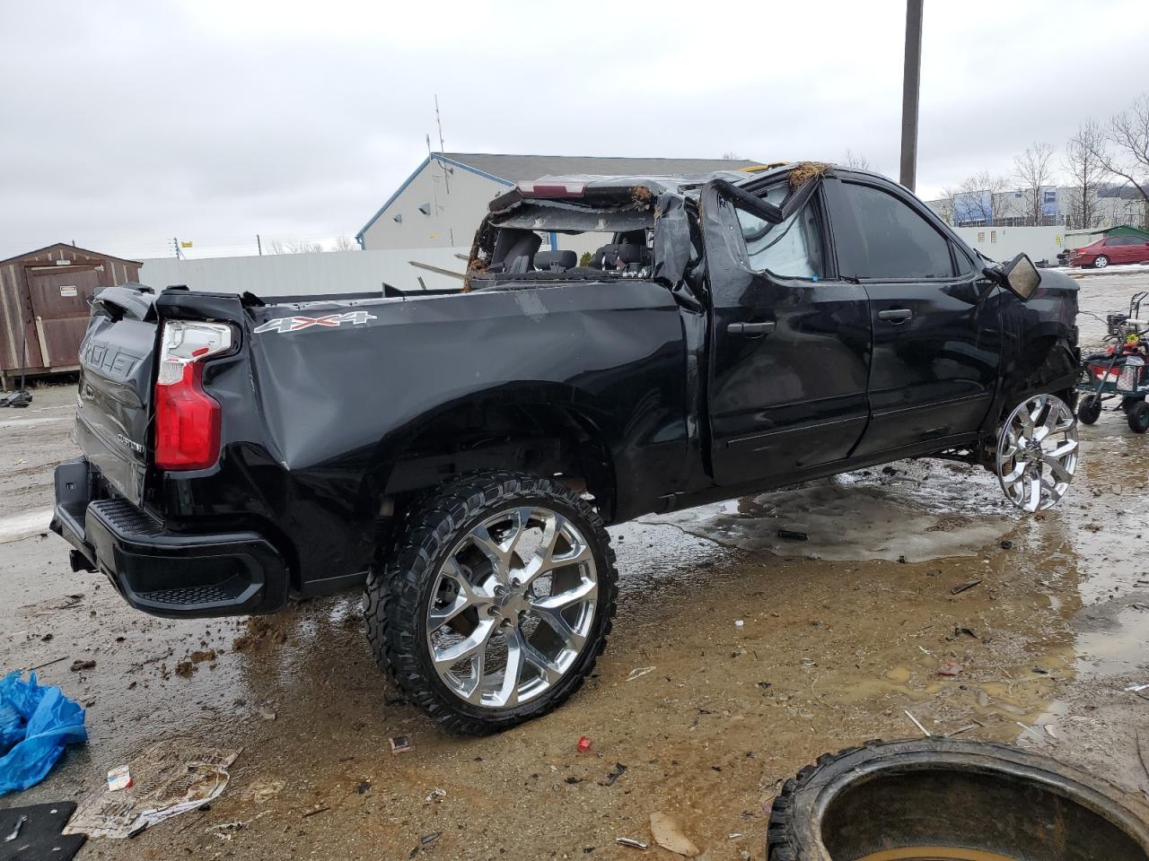 2020 CHEVROLET SILVERADO - Фото 3