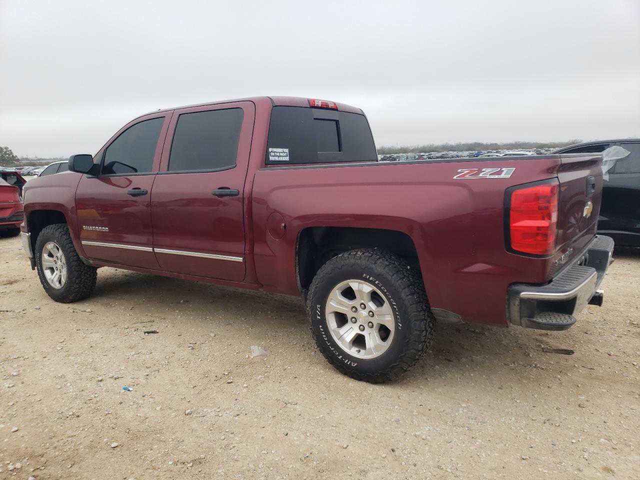 2014 CHEVROLET SILVERADO - Image 2
