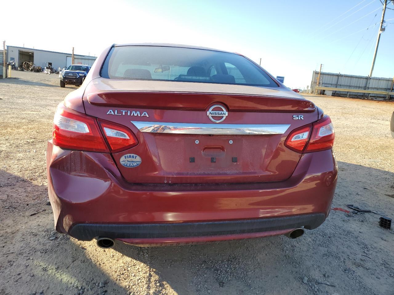 2016 NISSAN ALTIMA 2.5 - Фото 6