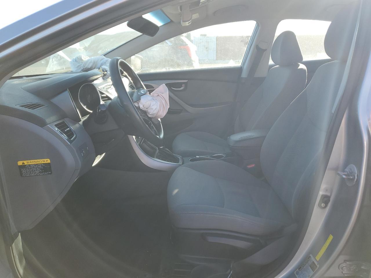 2015 HYUNDAI ELANTRA SE - Image 7