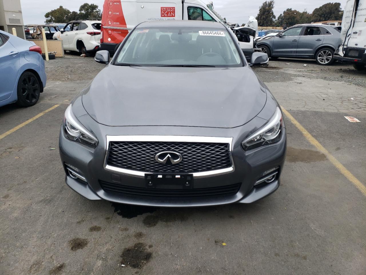2015 INFINITI Q50 BASE - Фото 5