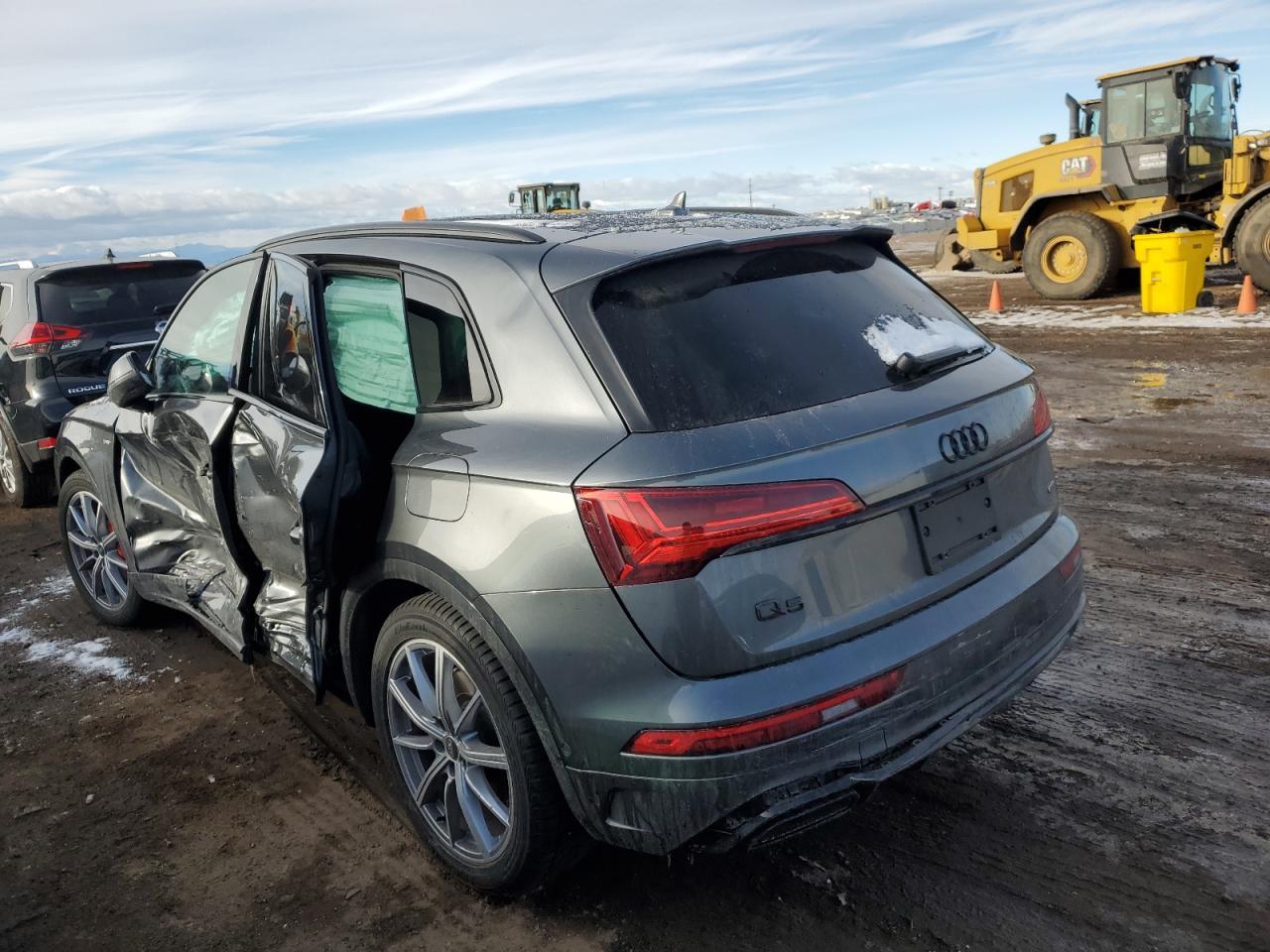 2024 AUDI Q5 E PREST - Фото 2