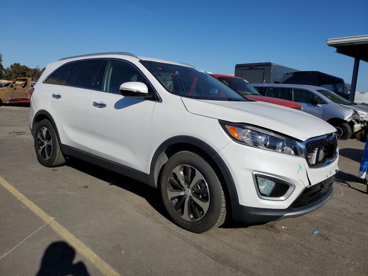 2016 KIA SORENTO EX - Image 4