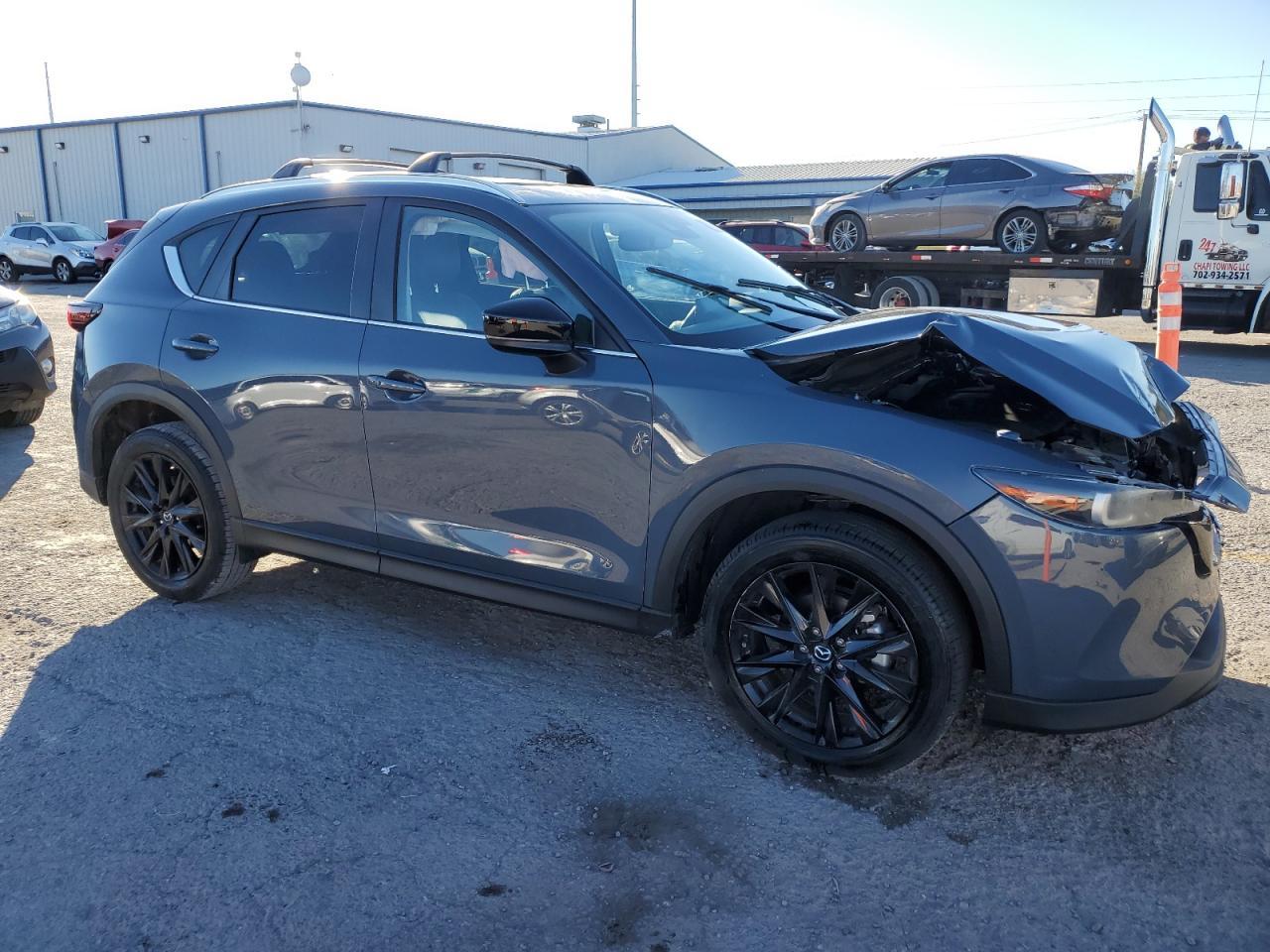 2024 MAZDA CX-5 PREFE - Фото 4