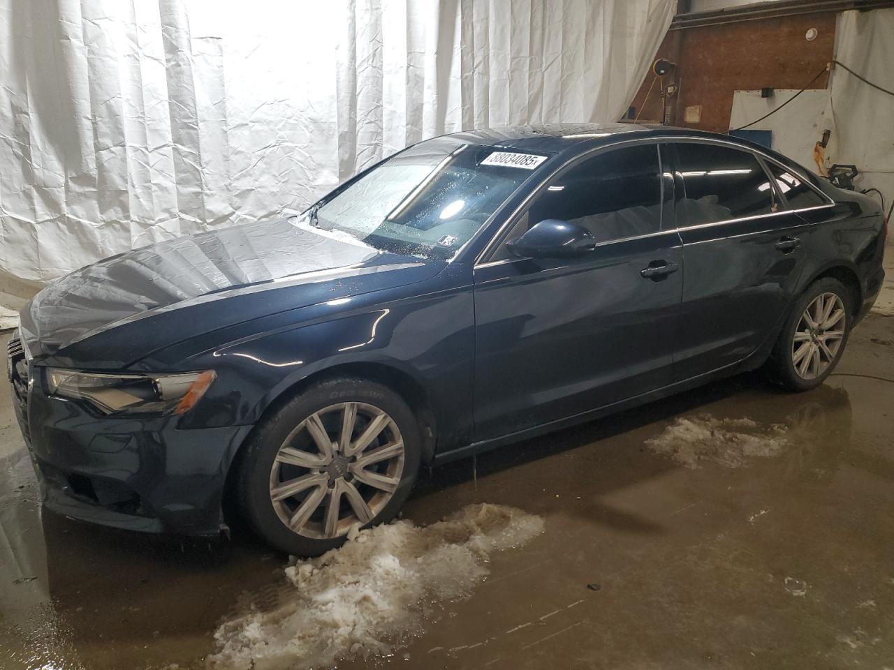 2014 AUDI A6 PREMIUM
